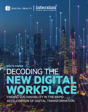 Decoding the new digital workplace