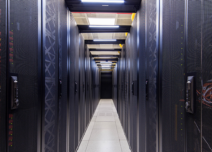IXN Data Centres London