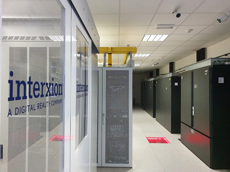 Zagreb Data Centre