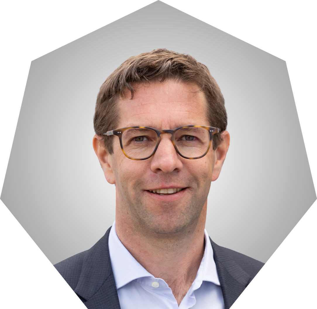 Christian Martin, Managing Director Alps Region bei Google Clod