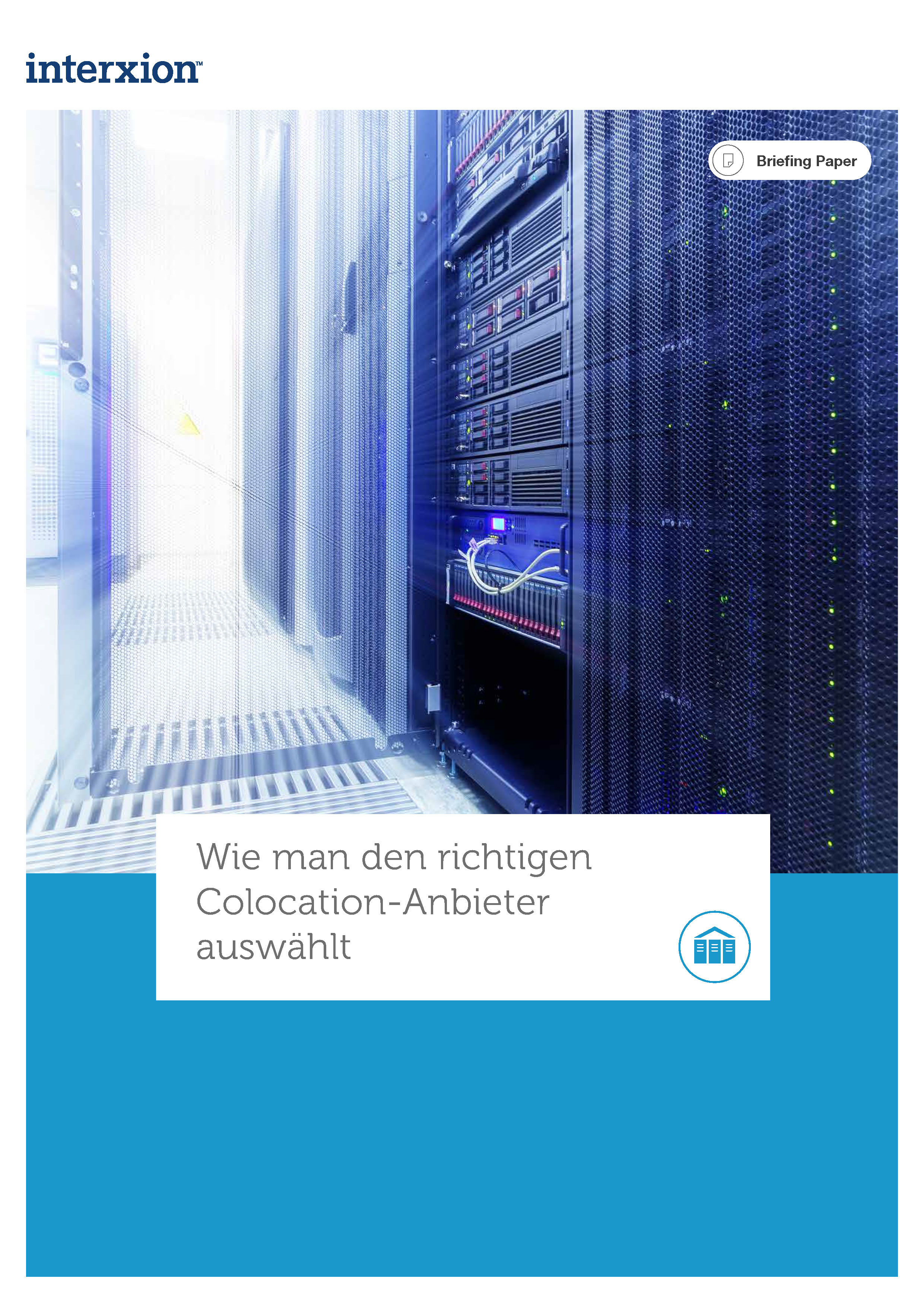 how to choose a colocation provider