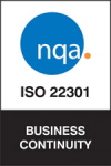 NQA ISO 22301