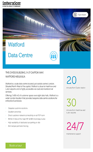Watford factsheet