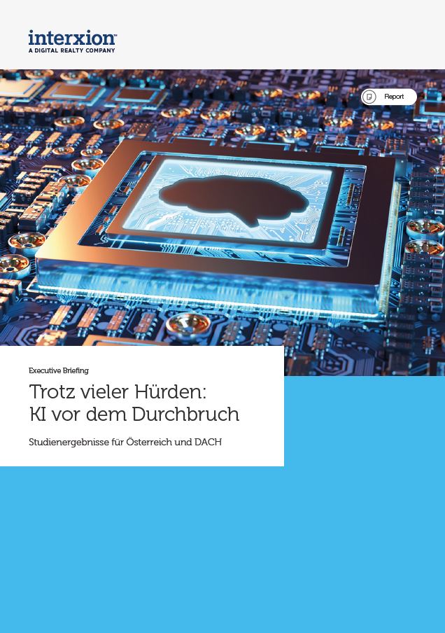 Trotz vieler Hürden: Artificial Intelligence steht in Österreich vor dem Durchbruch