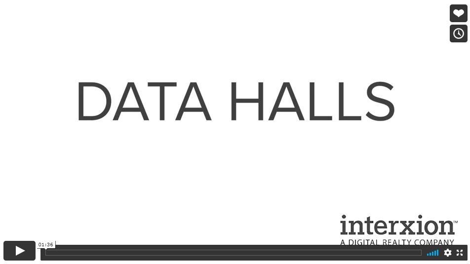 data halls