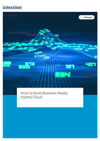 How to build business-ready hybrid cloud thumbnail