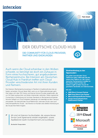 Cloud Hub Preview